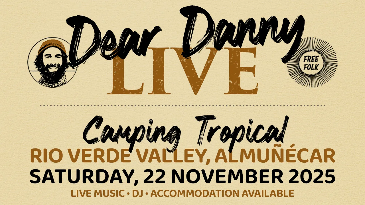 Dear Danny Live, 22nd November 2025