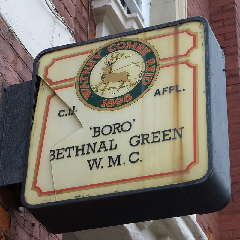 Bethnal Green Working Men's Club