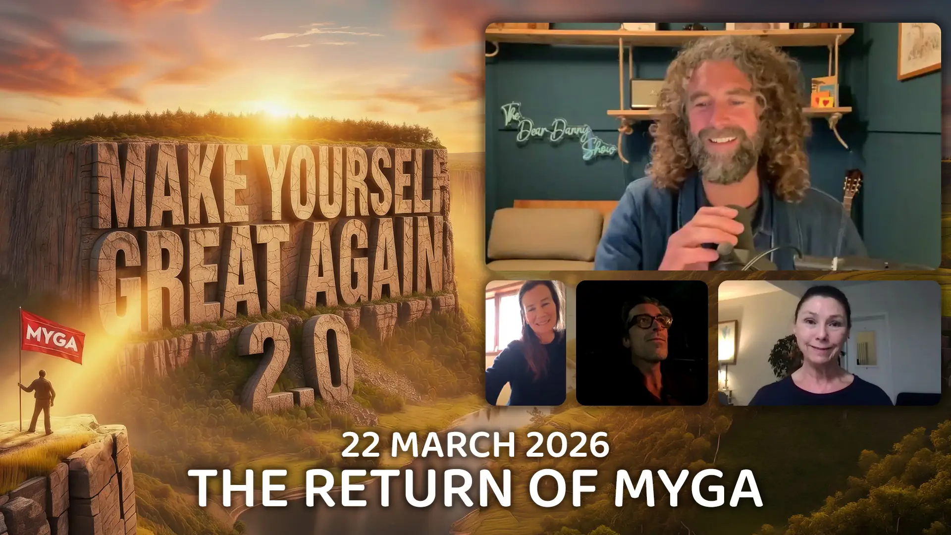 The Return of MYGA - 22nd March 2026