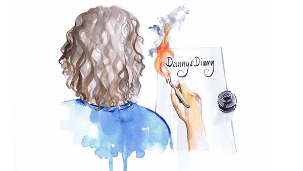Danny's Diary - The Free Folk Project