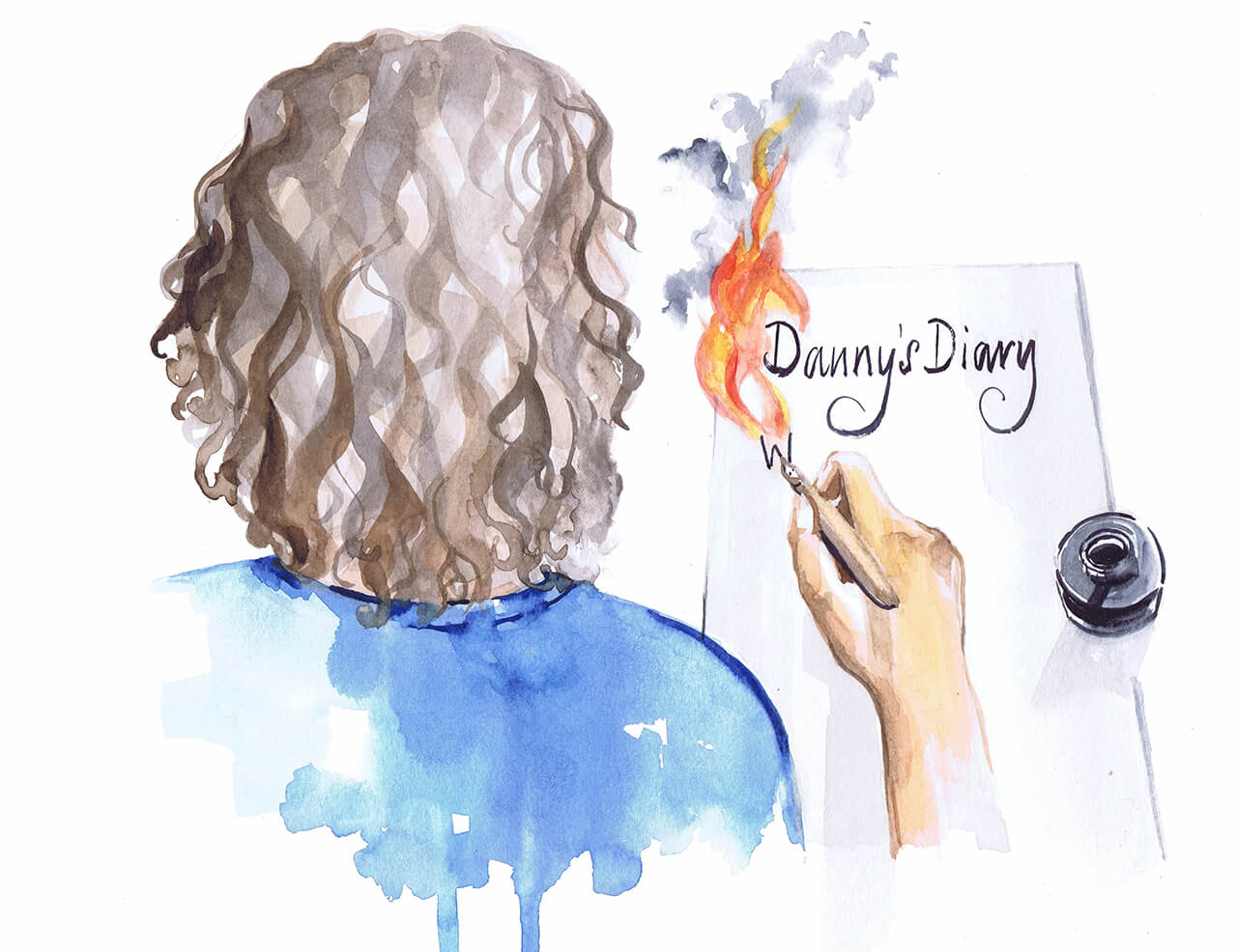 Danny's Diary... Coming soon!