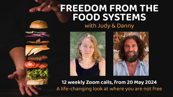 Freedom from The Food Systems - The Free Folk Project