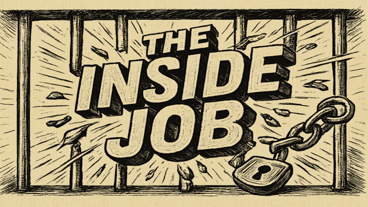 The Inside Job - A 4-week online workshop with Dear Danny