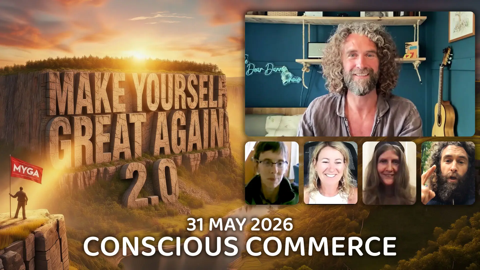 Conscious Commerce - 31 May 2026