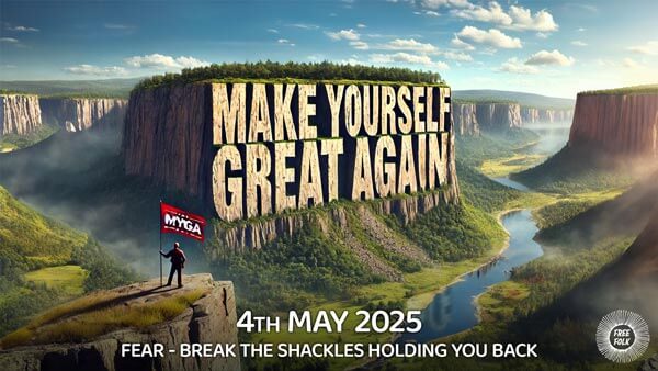 Fear - MYGA 4th May 2025 - The Free Folk Project