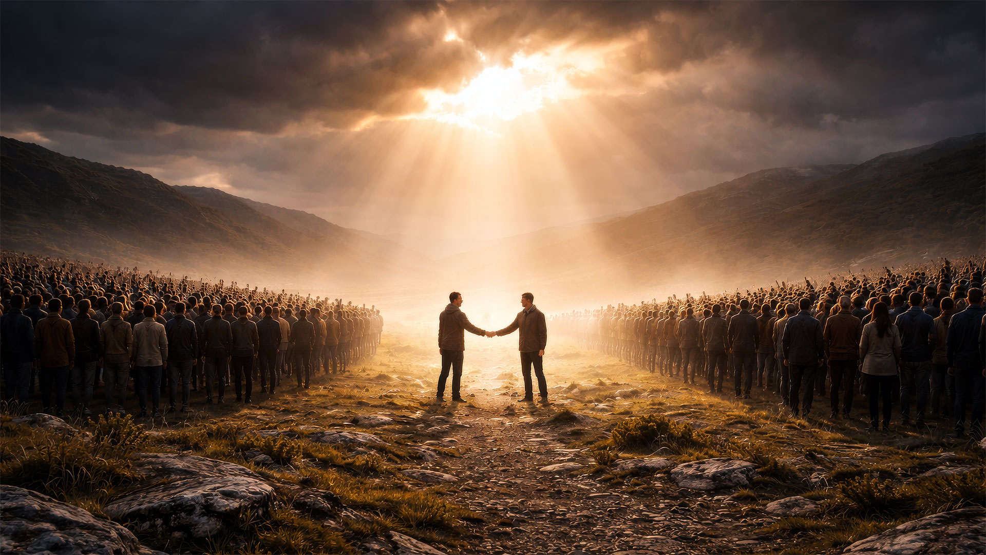 Divide n Conquer | The Free Folk Project