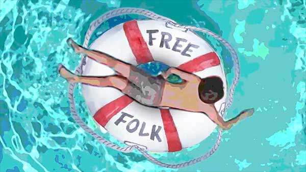 Land Ahoy - The Free Folk Project