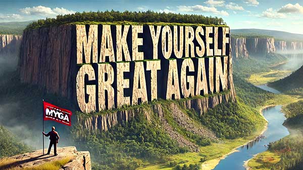 Make Yourself Great Again - The Free Folk Project