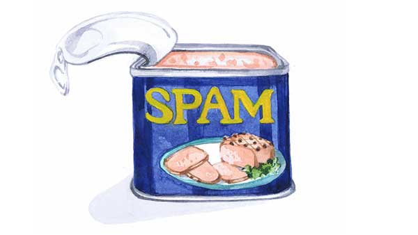 Spam - The Free Folk Project